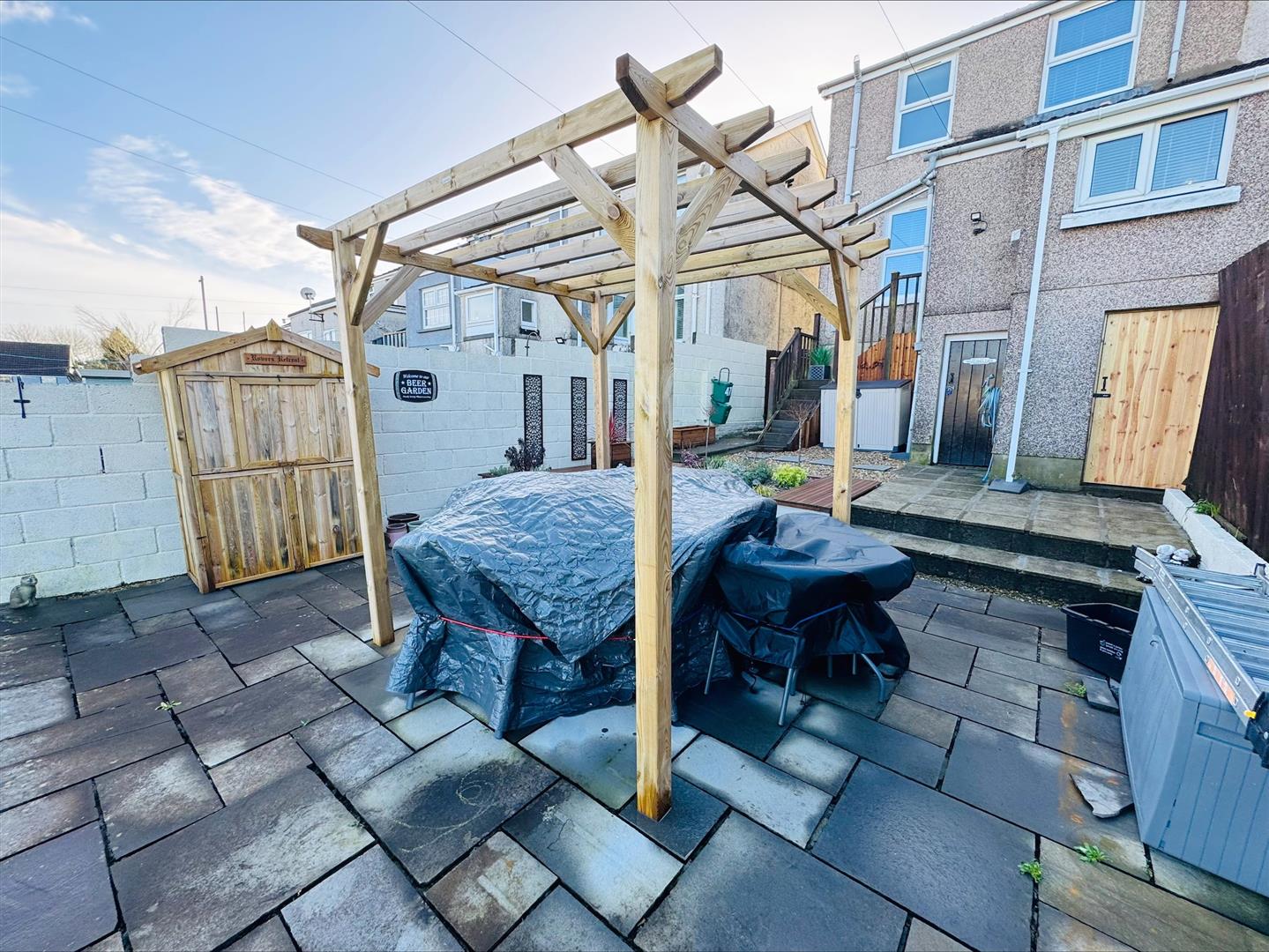 Coronation Road, Llanelli, SA15 1PD